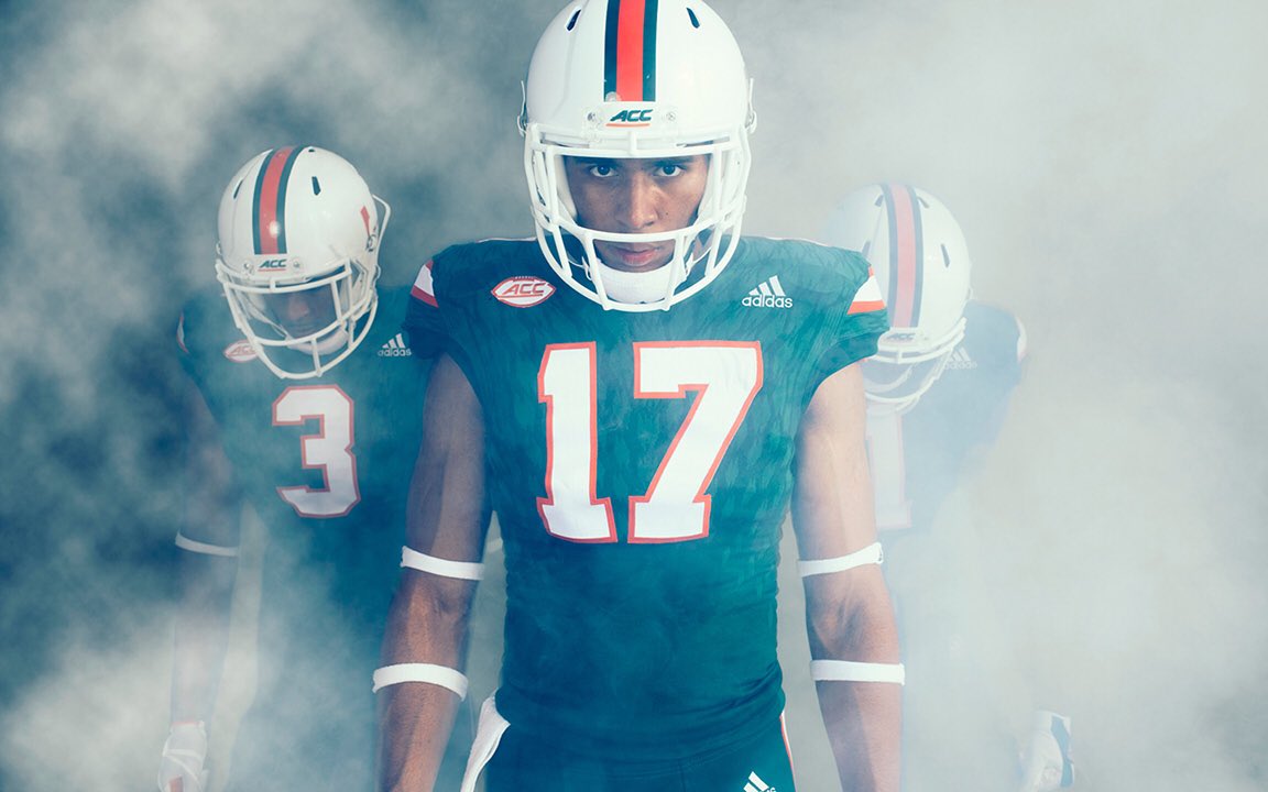 miami hurricanes new jerseys