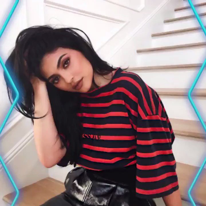 Happy Birthday to The Young Thot Model Kylie Jenner 