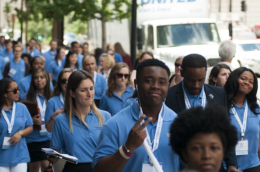 CASEAdvance's tweet photo. Our #caseinternship participants explored #diversity & the #highered advancement pipeline. Here's what they learned: https://t.co/YFONz9LZGY https://t.co/V8rcmMvAIA
