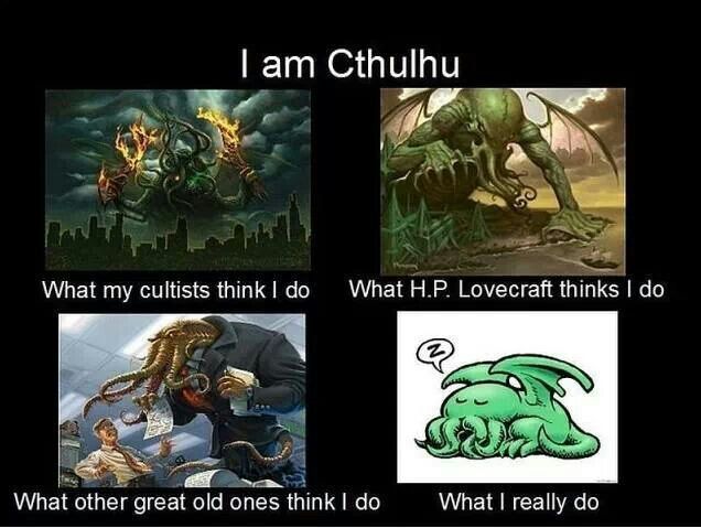 RRLpez's tweet photo. Las verdades del barquero sobre Cthulhu #Lovecraft #Horrorco[s]mico

 https://t.co/5UFUVmz6s0 https://t.co/PeHn9JYFim