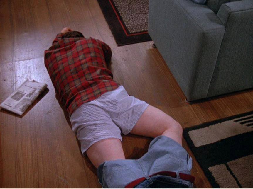 "And you want to be my latex salesman." “The Boyfriend: Pt. 1” is on #Seinfeld tonight! https://t.co/dGGnsA8x9c