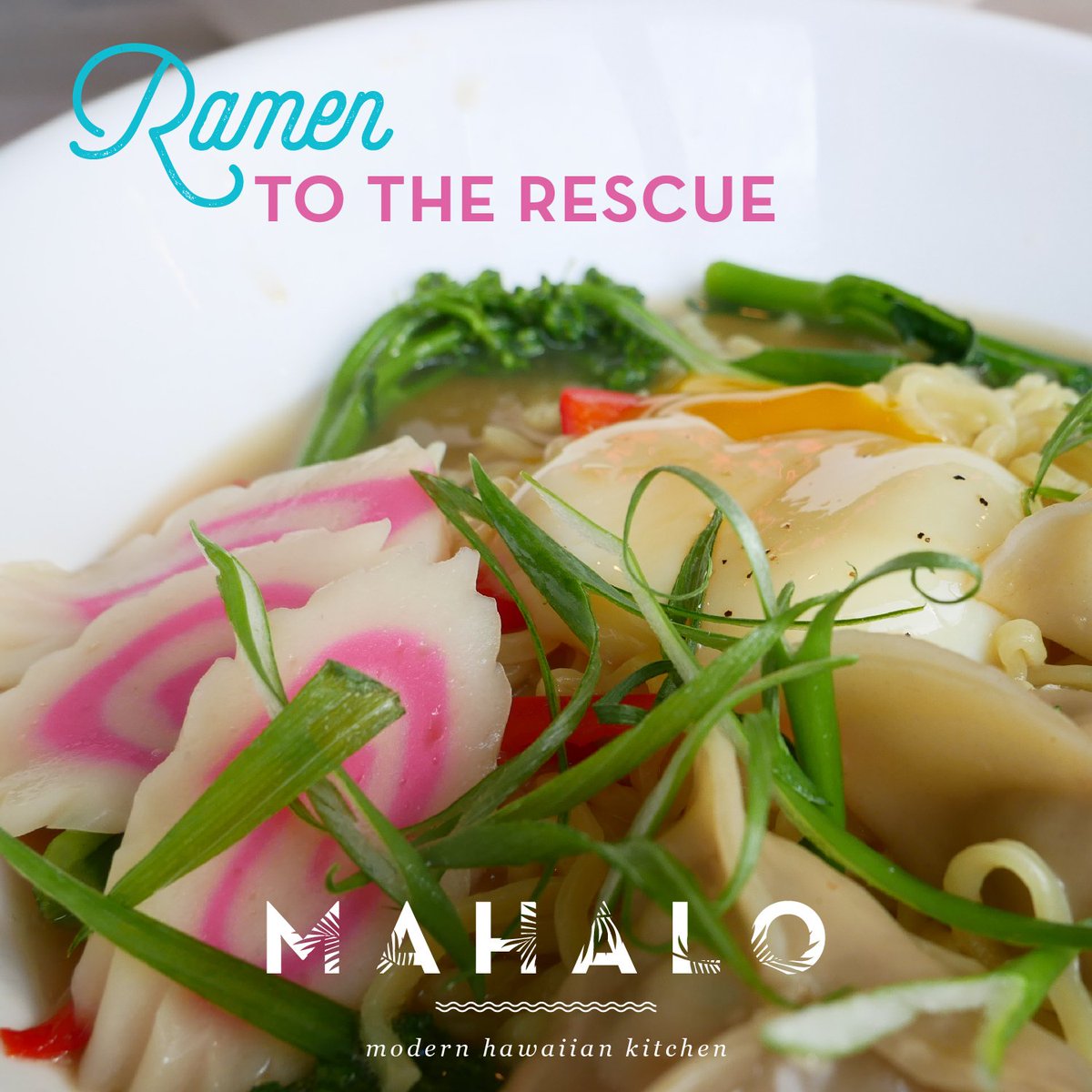 MahaloChicago's tweet photo. Ramen is our hero. #MahaloVibes https://t.co/xe3kh7RmJI