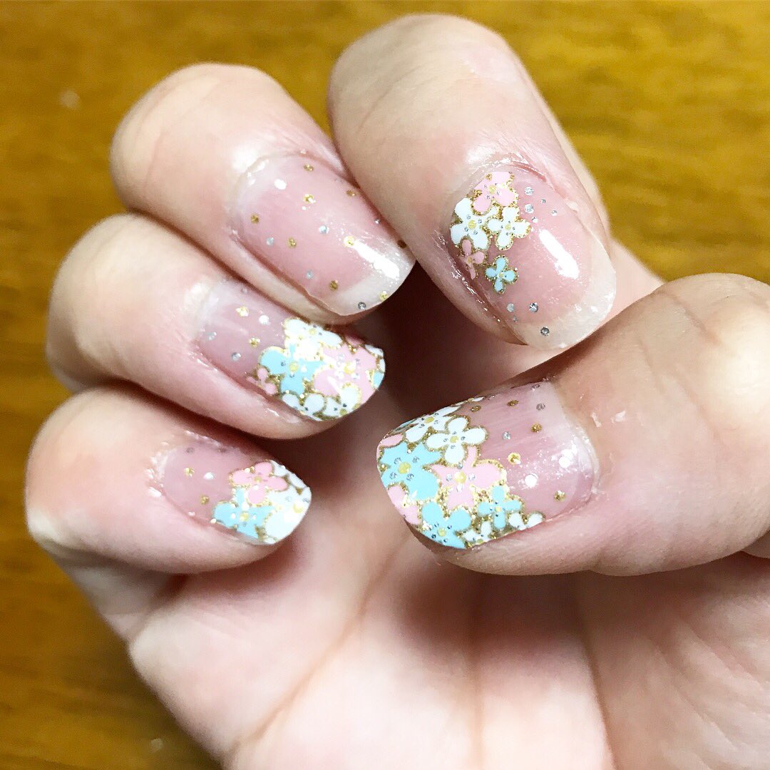 お手軽ネイル Twitter Search Twitter