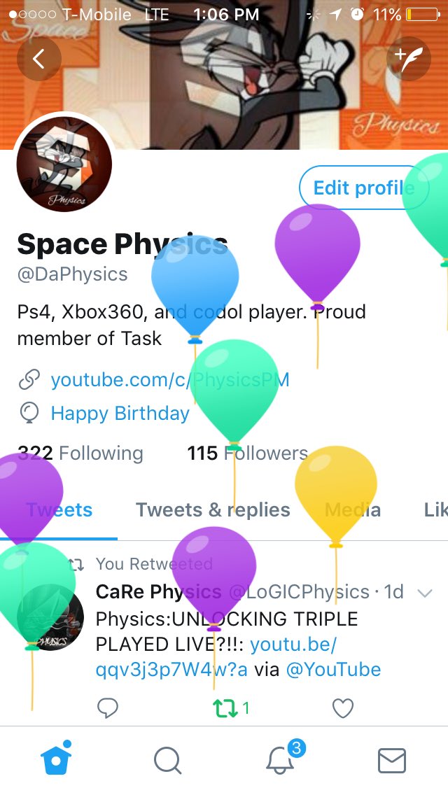 DaPhysics tweet picture