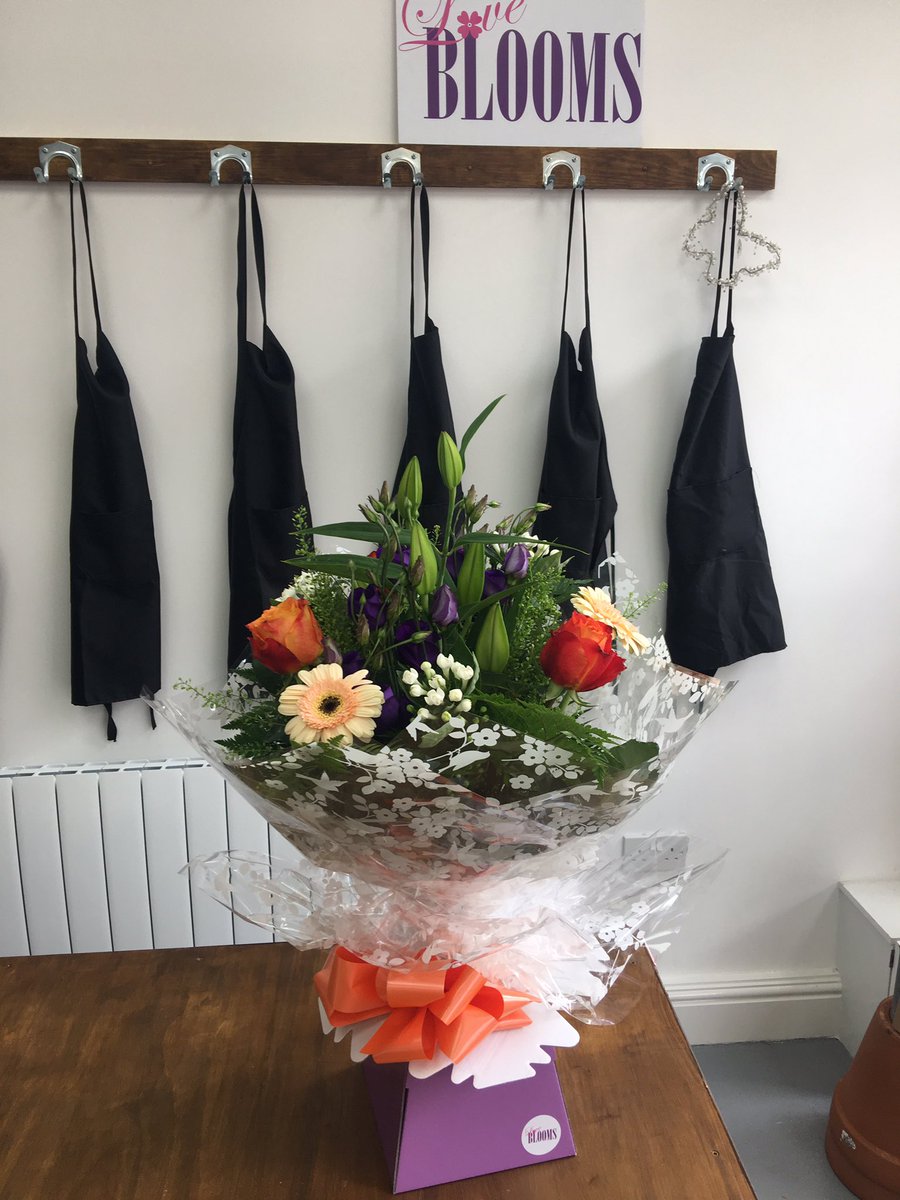 #lovebloomsflorist Dover : feeling the love ❤️❤️❤️