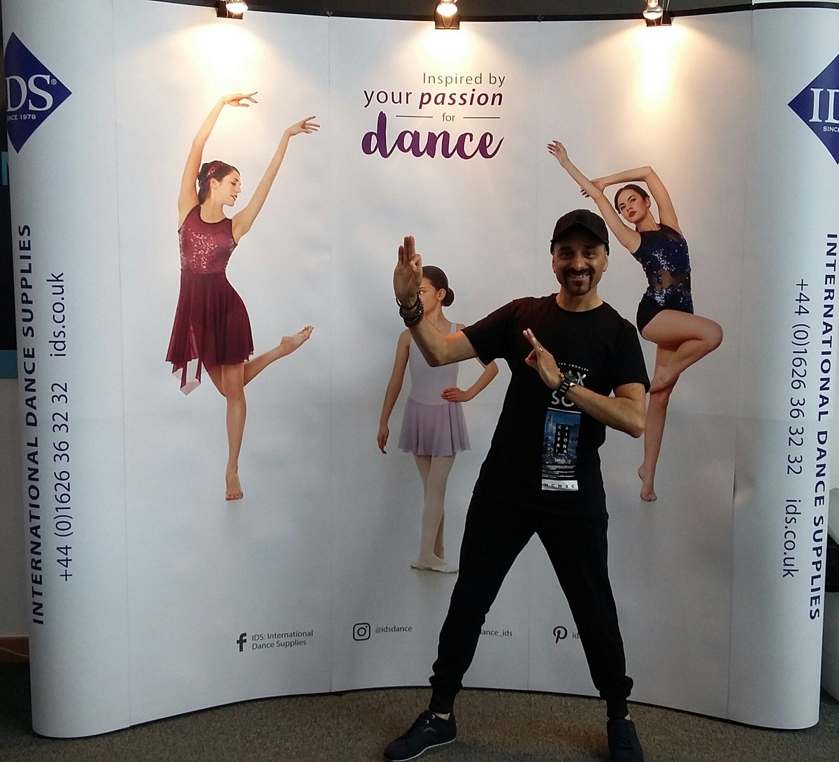 sohankailey's tweet photo. Had a lovely #dancing time at @ElmhurstBallet thank you @dance_ids @dancingtimes @BlochDance_USA #bhangradancer #dancer #birminghamUK https://t.co/NMCxG6yQRC