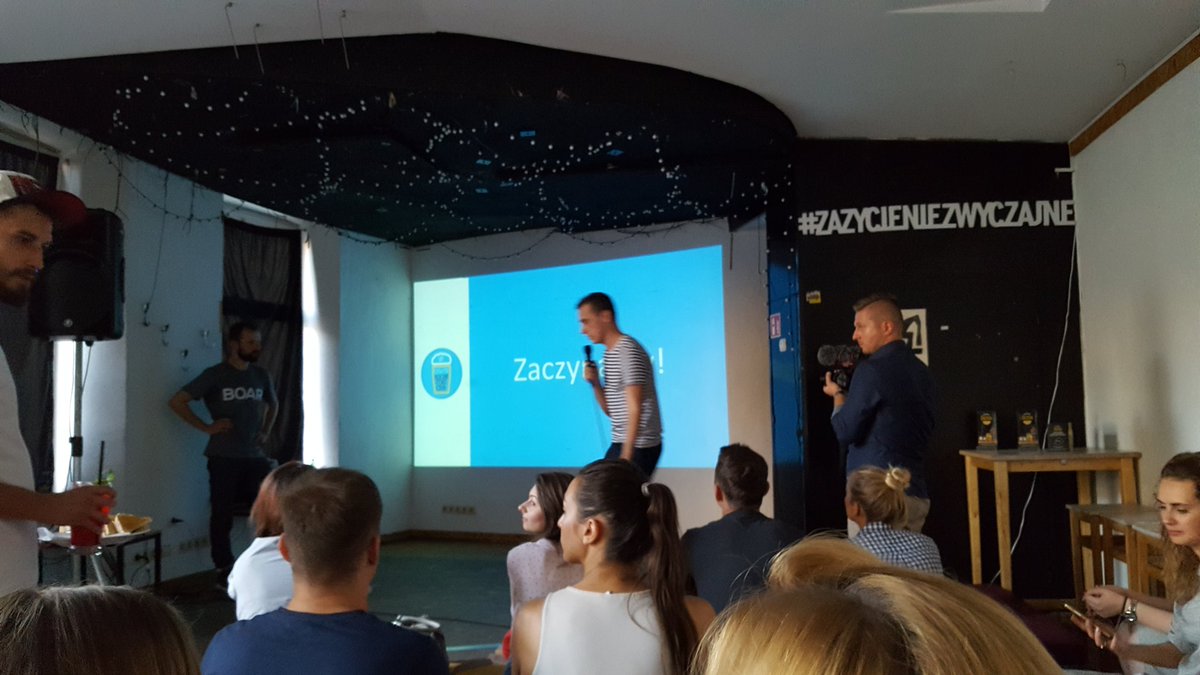No to zaczynamy #czwrtk #nowLDZ