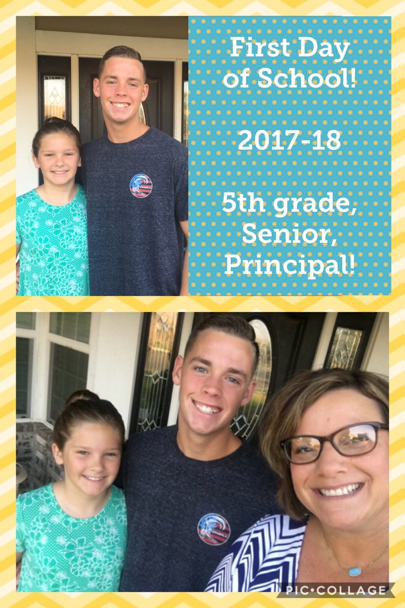 staciefleisch's tweet photo. #fleischfamsfirstday #burtonfirstday @wrbschool https://t.co/VKorNG3iKD