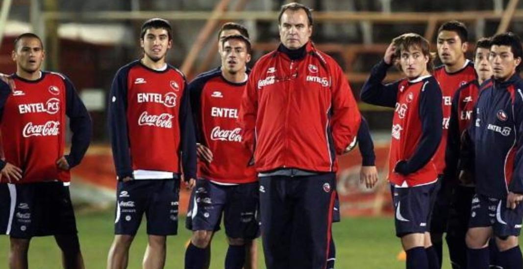 Image result for bielsa chile