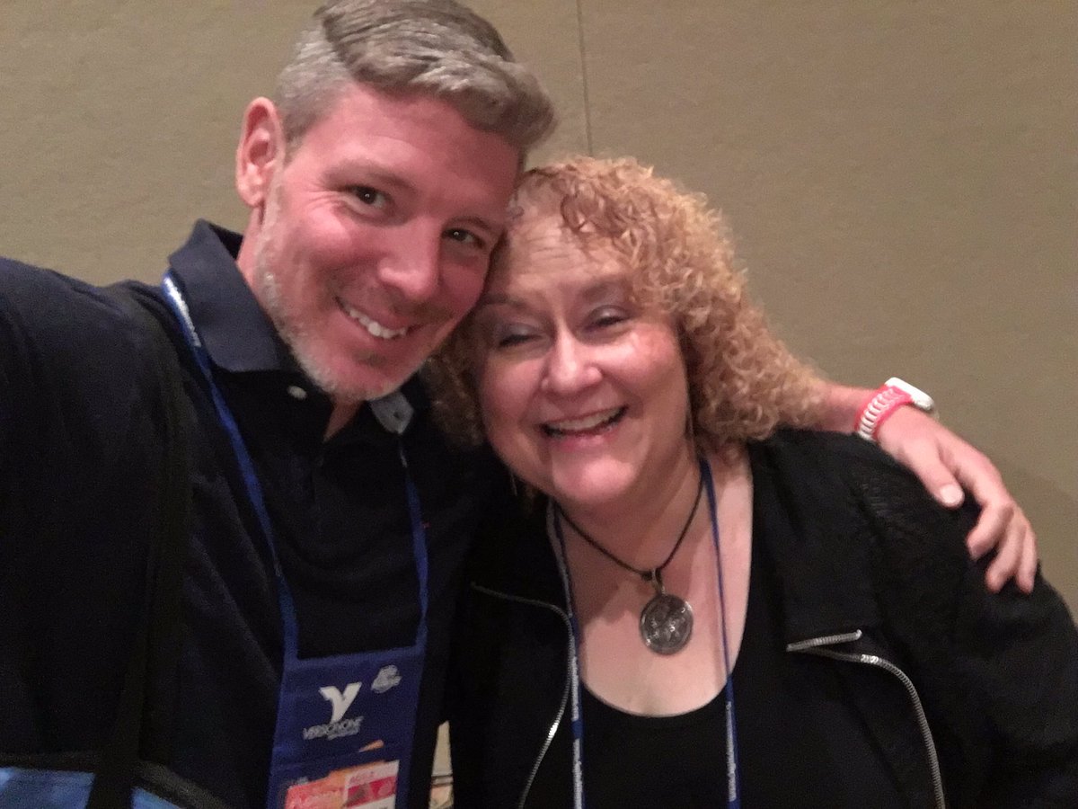mdelapointe's tweet photo. Great talk Laura @LauraPowers today at #agile17. You are now officially my mentor! Love my time with you. https://t.co/wdYsn6me7p