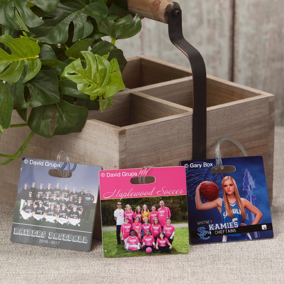 acilab's tweet photo. Bag Tags are a great add-on for any order!
#acilab #acirocks https://t.co/WXjsgeunsn