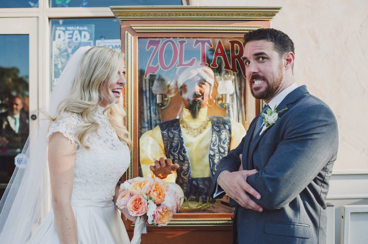 's tweet image. I love this goofball 'til death do us part 
#marrysomeoneyoucanlaughandpraywith
#wearedorks
#donttakeyourselftooseriously