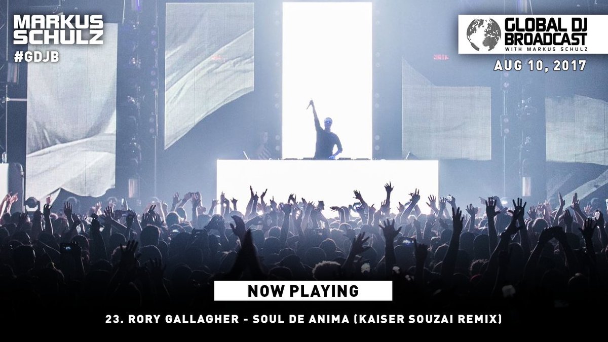 23. Rory Gallagher & Arzuk - Soul de Anima (Kaiser Souzai Remix) #gdjb https://t.co/pM8HcIFkYB