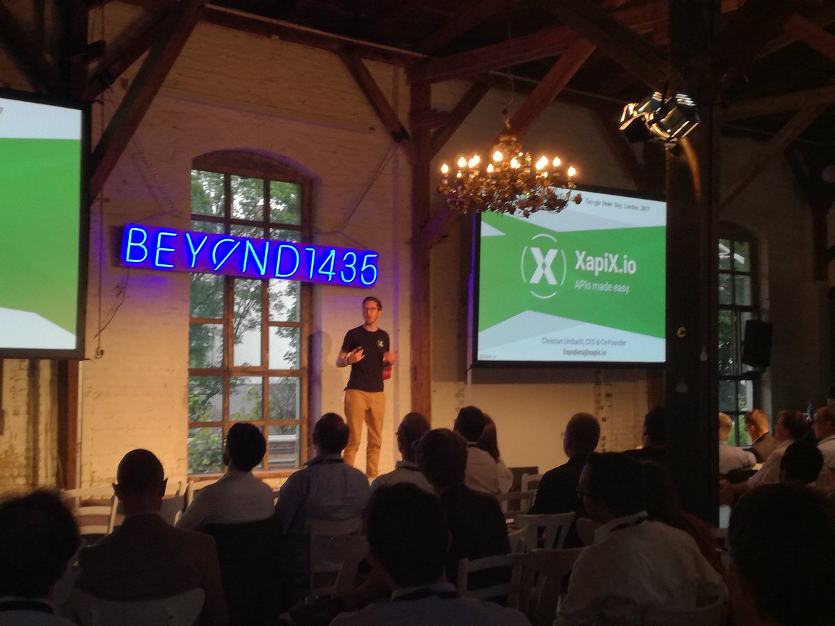 Beyond1435's tweet image. Good Luck, @XapiX! This #startup is Data integration as a service #APIsmadeeasy #karmaisapitch