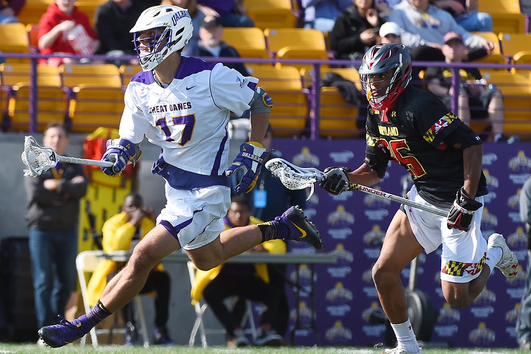 USALMag's tweet photo. .@NLL officials say there's "significant uptick" in interest by American @NCAALAX players entering pro indoor draft: https://t.co/JQZLlbBOOU https://t.co/acVDBXEPrR