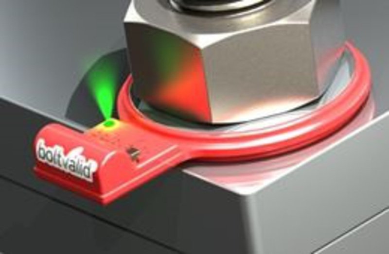 MetescoNederlan's tweet photo. @_GreenTrust Missbinnenkort eens contact inzake #Boltvalid. Nieuwe wijze van monitoring boutspanning. Leverbaar met WIFI, HART, RFID, 4-20mA https://t.co/pionyxRfdL