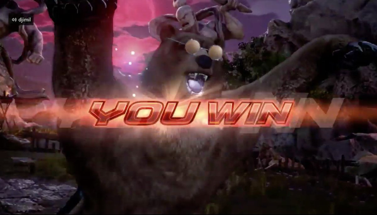 trustxprocess's tweet image. FTL Scarowk a fait du sale au premier tour contre FTL JOJO ... ahaha stylé ton #Kuma youtube.com/watch?v=HtYll4…