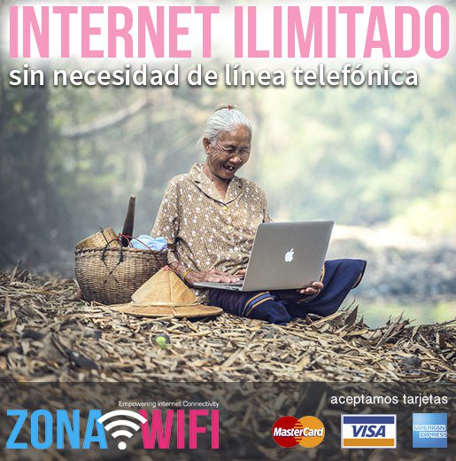 zonawifioaxaca's tweet photo. Paga ahora tu costo de instalación/activación a meses sin intereses con tarjetas de crédito VISA, Mastercard, American Express. :) https://t.co/GXpV5zorKg