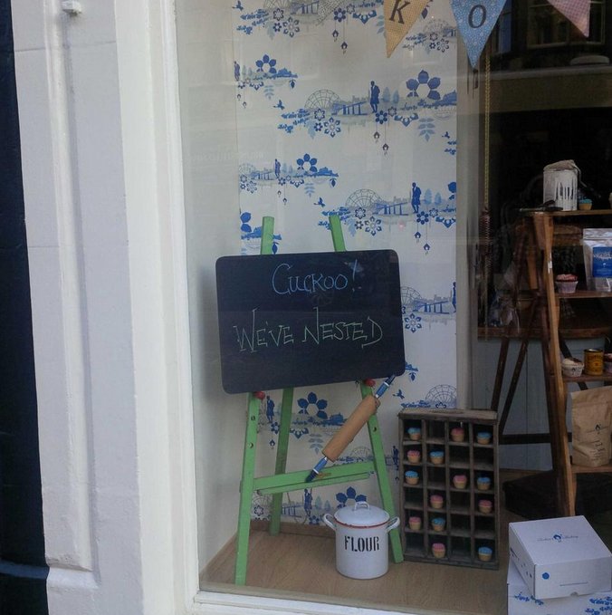 Nestival_INTRNL's tweet photo. Not Fogetting our Locales local #Salvatores #DeliciousItalian @redboxmarchmont #EarlofMarchmont #SingThai @EdinburghBabyCo @CuckoosBakery 🐥💚 https://t.co/IqGiYmWNfv
