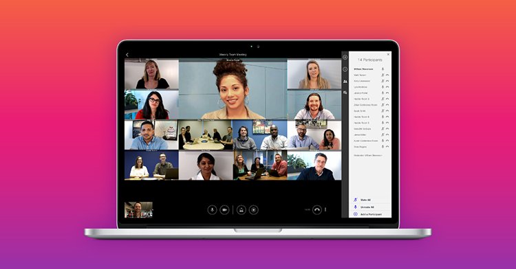 📣 We're so excited to open the Lifesize app beta for all customers + partners! Check out the new UI and features: lfsz.vc/2vT0j8b