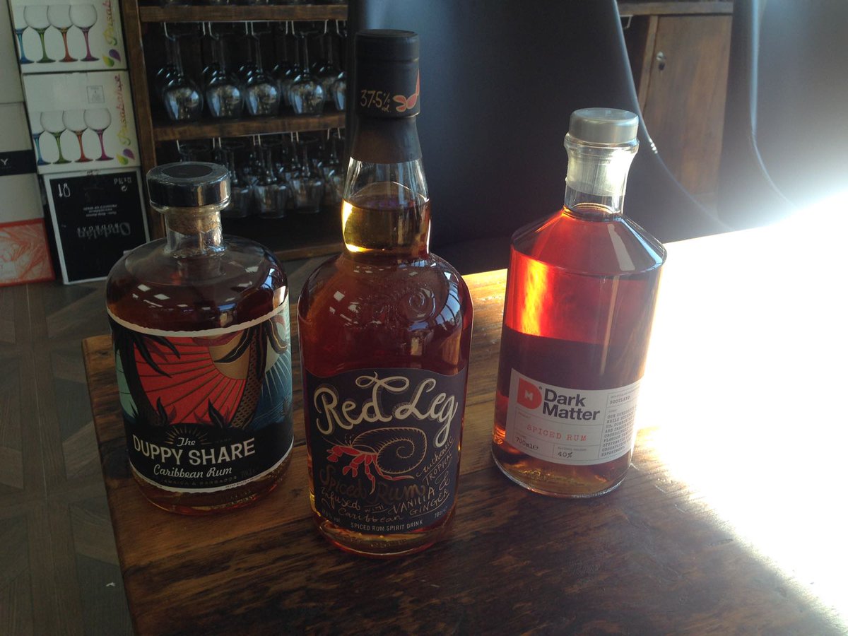 PortlandWineWH's tweet photo. New #Rum arrivals ๐ฅ๐ธ #RumDaddy ๐๐๐#billinge #wigan #sthelens #rumshop #ginshop #wineshop #trysomethingdifferent #trysomethingspecial https://t.co/HquWBiD11a