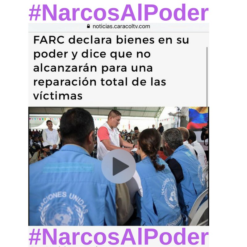 Dcabralescast's tweet photo. Narcoterroristas teniendo el apoyo de Gbno, ni bobos que fueran para declarar dinero que requieren para su partido. Evitemos #NarcosAlPoder https://t.co/Dh83XZJUjS