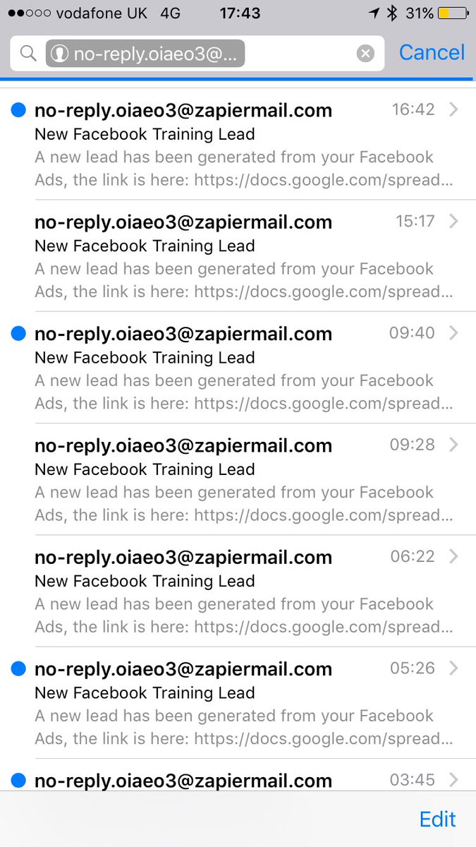 We are rocking Facebook advertising #BusinessStrategy