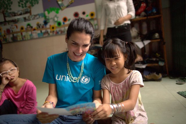 Happy Birthday to   Thank you so much for supporting UNICEF and children around the world! 