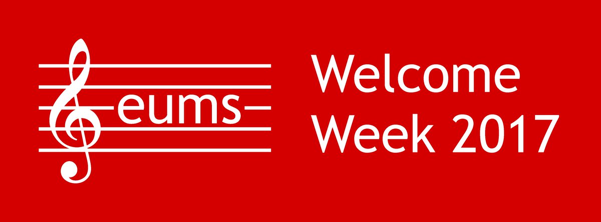 edmusicsociety's tweet photo. Coming to Edinburgh this September? Read this and become a part of EUMS, Scotland’s foremost student music body! https://t.co/uf62CU8YkH https://t.co/7mj9ZV5hSc