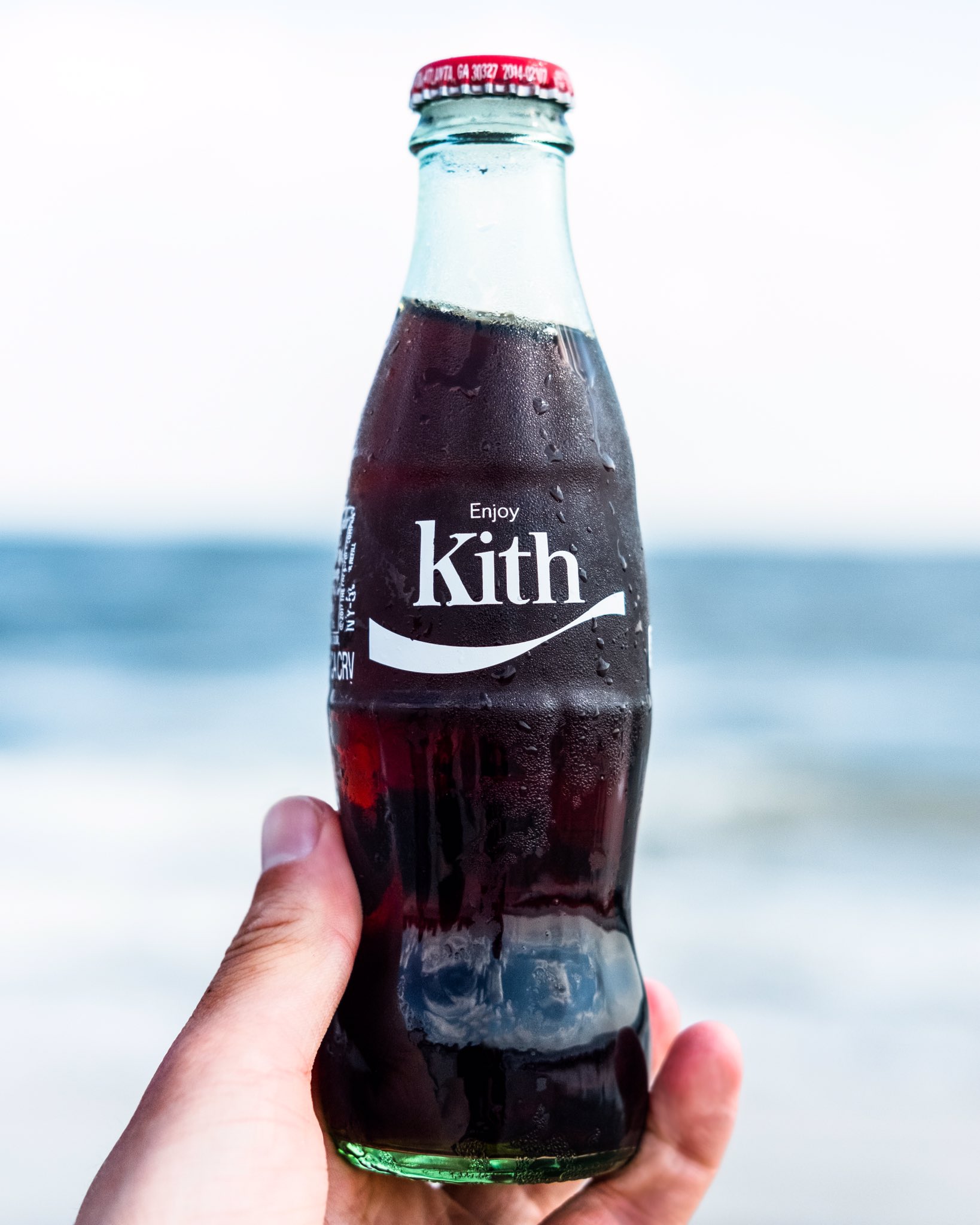 Kith coca cola bottle deals