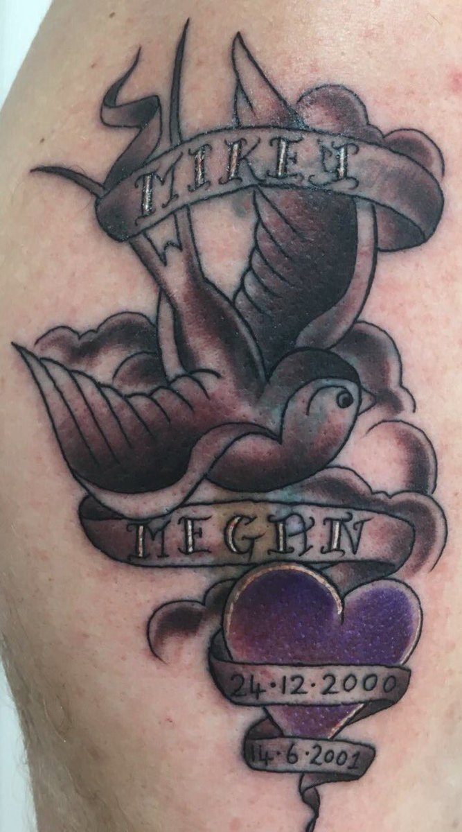 ShippKevin's tweet photo. Mid life crisis continues getting tattooed at my age, should know better I love it though #whattogetnext https://t.co/u8UEnMGDxO