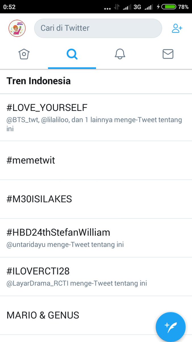 StefanaticFans's tweet photo. Saat ini masih di TTI nomor 4 ya SFC, buat kalian yg ikutan kuis baju steline, kita tunggu sampe jam 2 ya tweets nya 🙏 #HBD24thStefanWilliam https://t.co/X4rE5p5QUz