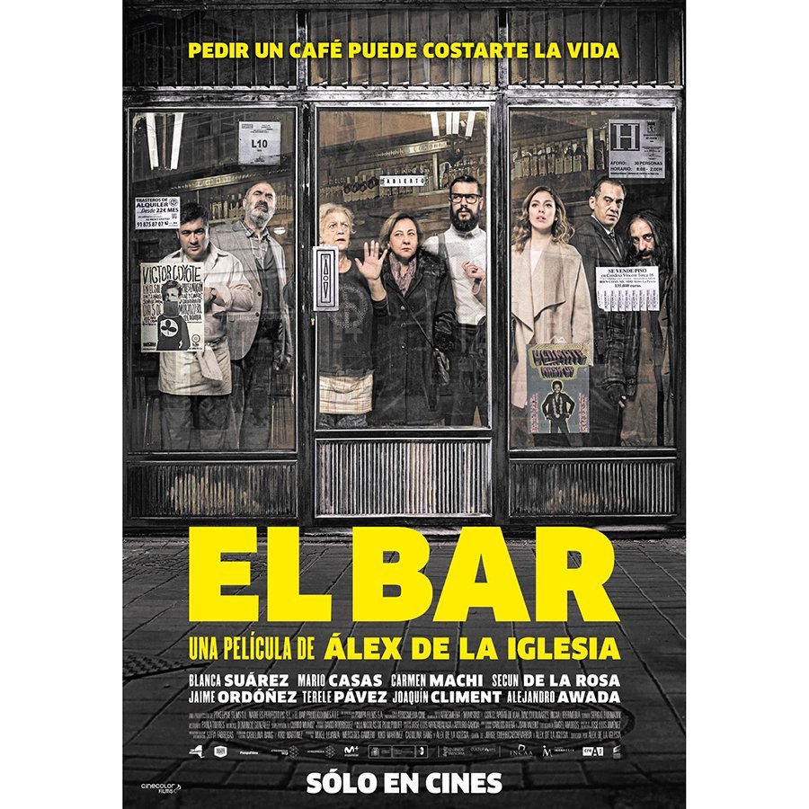 CinecolorChile's tweet photo. #CineColorFilms está con cuatro películas en cartelera, ¿Cuál irás a ver este fin semana? Te las recomendamos todas por supuesto 😅 https://t.co/JVV7M0haEm