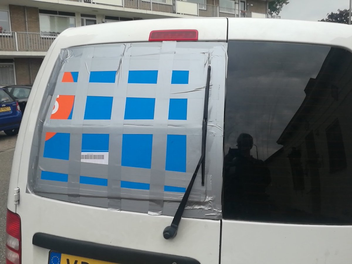 Ideaal die dozen van <a href="/Coolblue_NL/">Coolblue</a> gratis reclame voor jullie 😀😀