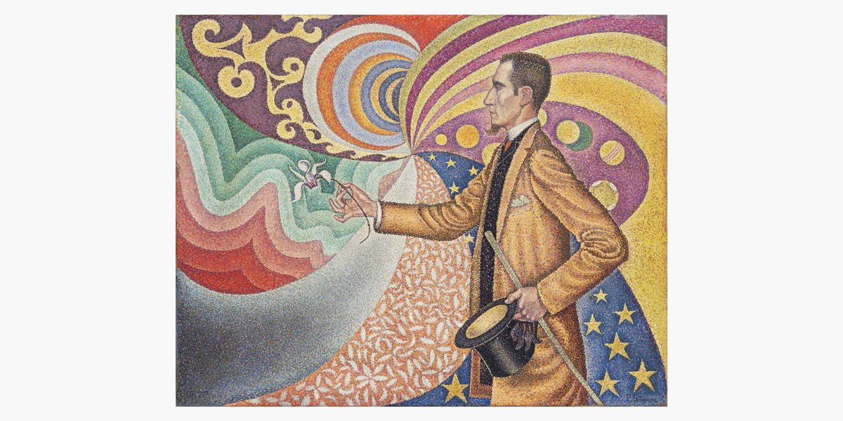 routeindigo's tweet photo. Exposition Être moderne : Le MoMA à Paris - https://t.co/Qx41dNdl4L | #MOMA #Paris #Expo @FondationLV https://t.co/dyZ6QaoAQ8