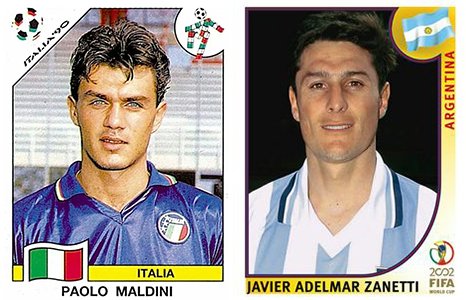 Which of these legends would you have preferred at your club?

Retweet for Maldini
Favourite for Del Zanetti