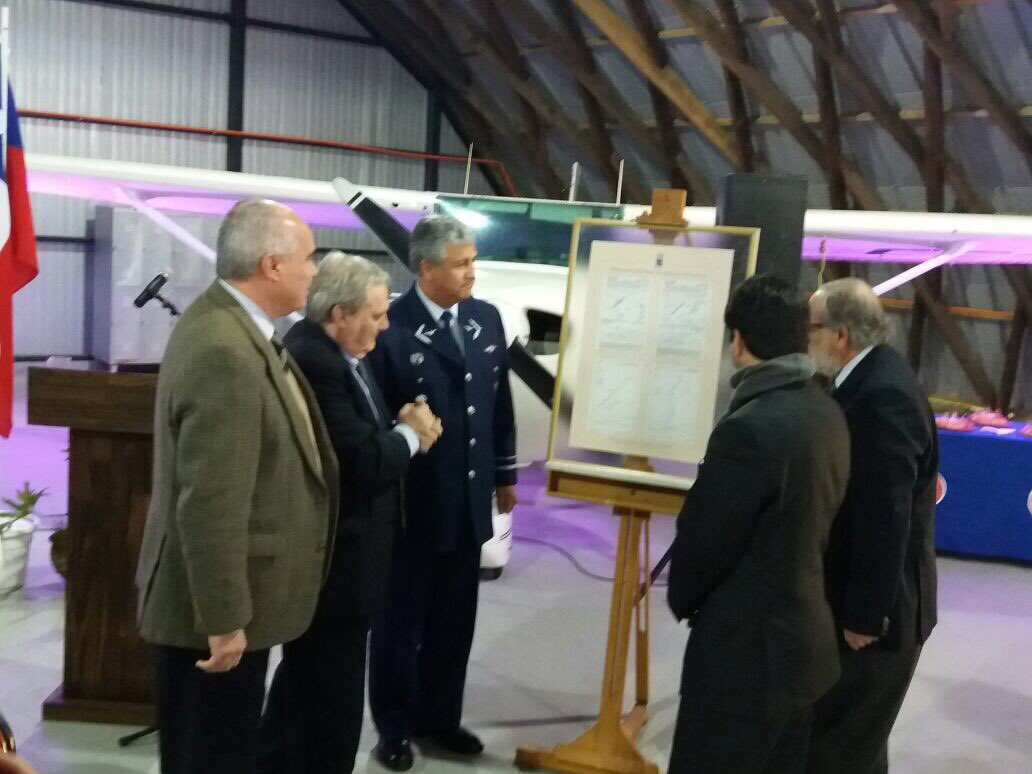 DGACChile's tweet photo. @DGACChile Implementación sistema RNAV en Ad Panguilemu. Nuevo procedimiento para aterrizajes en aeródromos utilizados por aviación general https://t.co/NO9xvOETQt