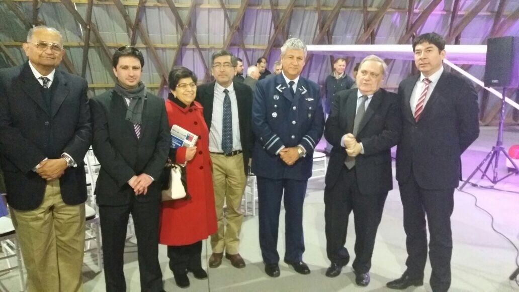 DGACChile's tweet photo. @DGACChile Implementación sistema RNAV en Ad Panguilemu. Nuevo procedimiento para aterrizajes en aeródromos utilizados por aviación general https://t.co/NO9xvOETQt