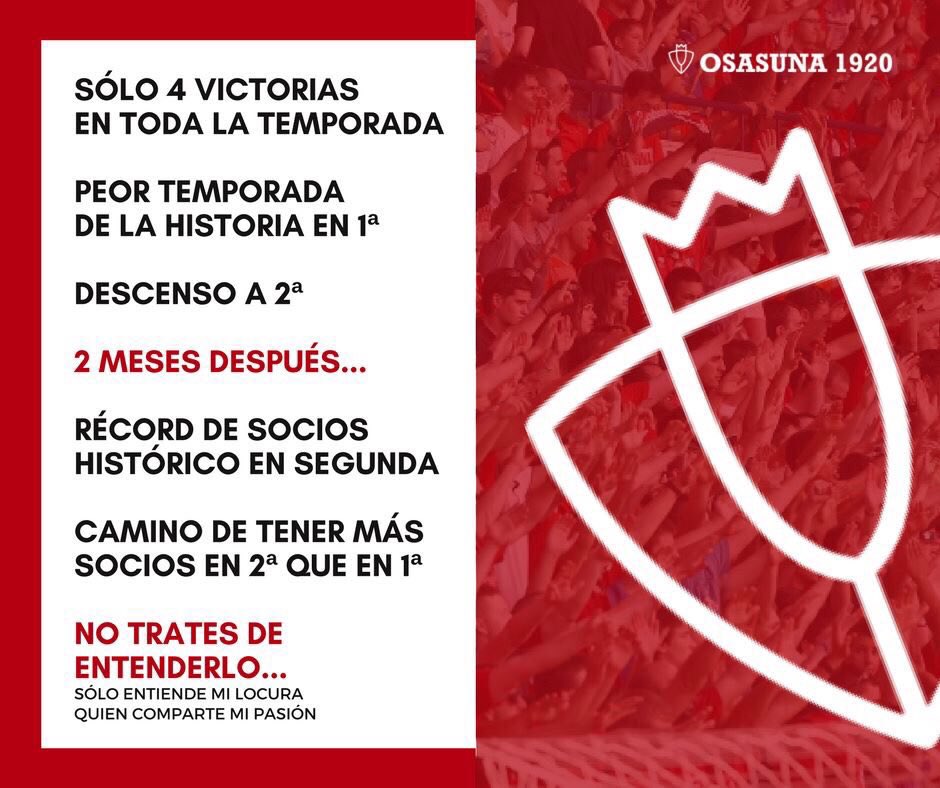 No trates de entenderlo. Comparte.