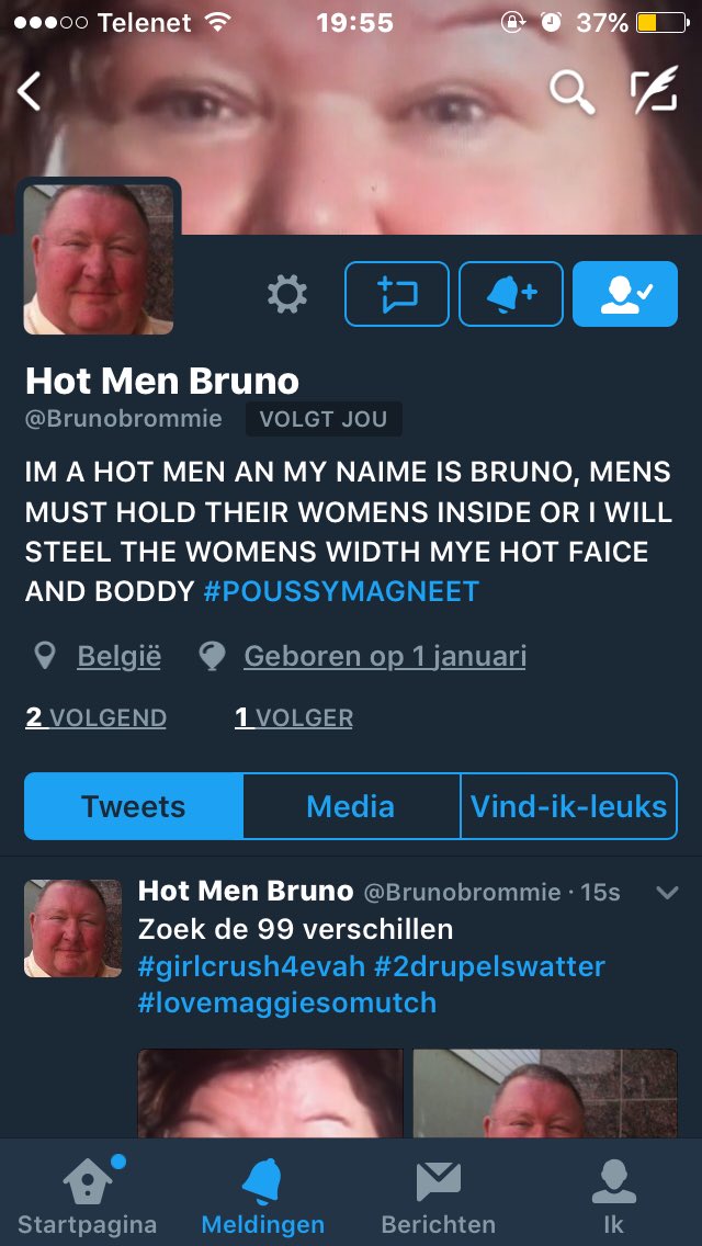 crazybitchvii's tweet photo. MYE HOT BOIYFREND HAS TWEITER GO FOLOW!!!!! 😆💯😆 #haha #poep #hashtag https://t.co/sJB5cTEKyV