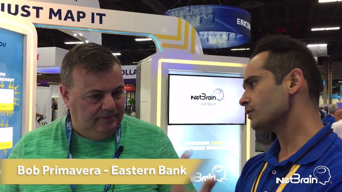 NetBrainTech's tweet image. Why Real-Time Documentation is Critical in the Banking Industry!  goo.gl/5SDXLo #JustMapIt