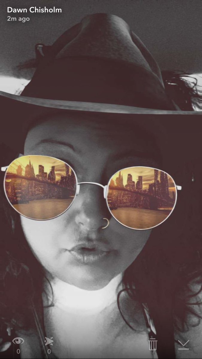 Thinking about piercing my nose this weekend after seeing this filter