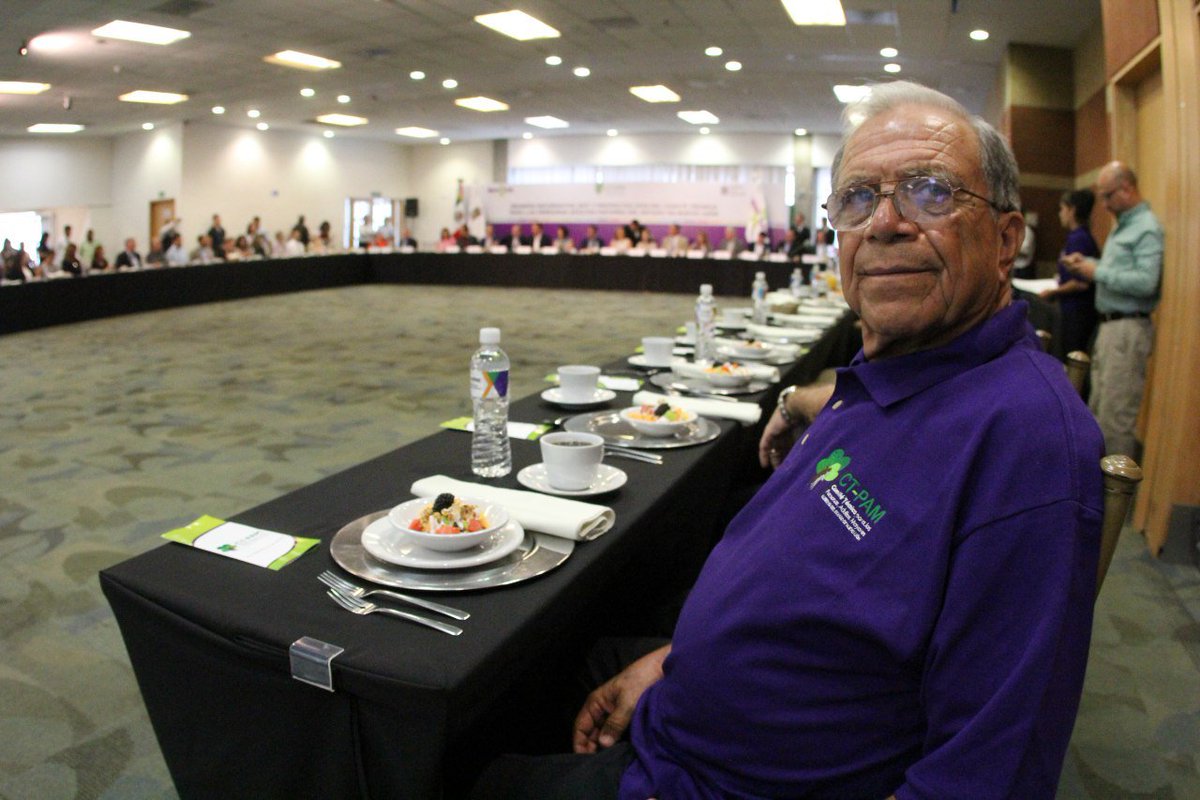 ¡Seguimos trabajando junto al Comité Técnico para las Personas Adultas Mayores para que Nuevo Léon sea el mejor lugar para vivir!