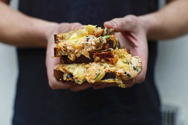 London's best grilled cheese sandwiches via <a href="/JustOpenedLdn/">Just Opened London</a>
justopenedlondon.com/londons-best-g… @CLAWfood @napelondon <a href="/cellar_SW4/">Cellar SW4</a> <a href="/EmbassyEast/">Embassy East</a> #ttot