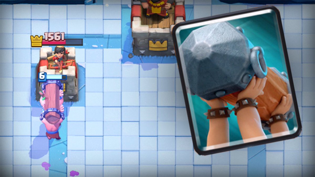 kingxavid1's tweet photo. Best Battle Ram Deck for Arena 8 - Clash Royale! #clashroyale #battleram #easywins #frozenpeak
https://t.co/yGkBXPR7nX https://t.co/cpkWgXbIqf