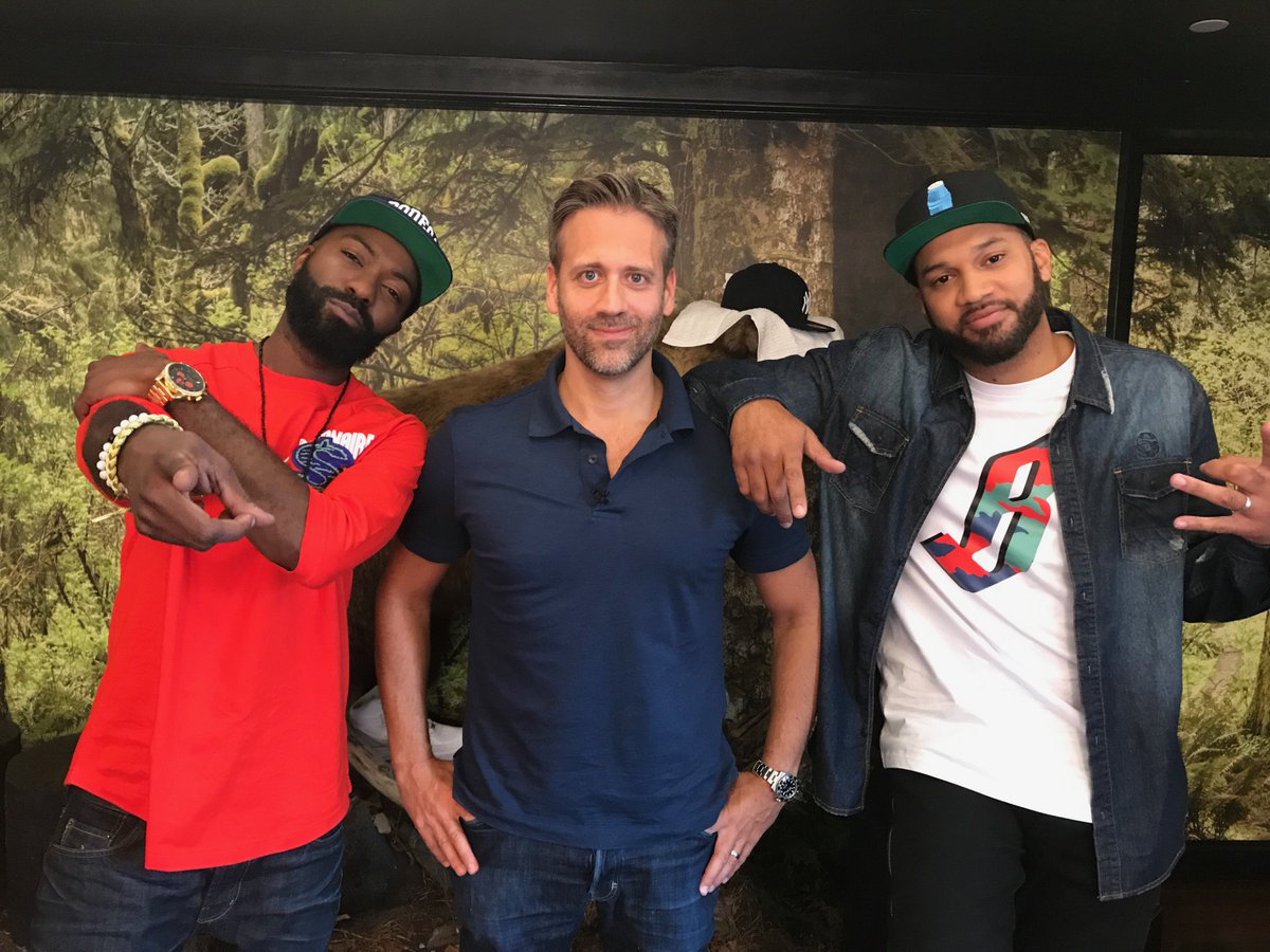DESUS & MERO on Twitter: "Tonight on DESUS & MERO we have ...