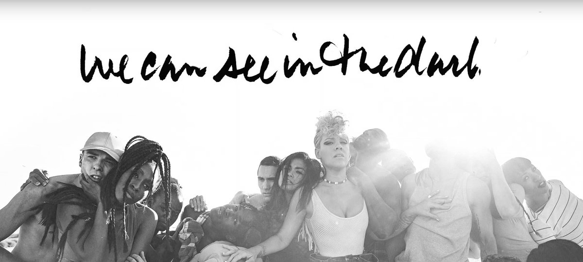 After five years, <a href="/Pink/">P!nk</a> is finally back with new music nylon.cm/2hOmeHC