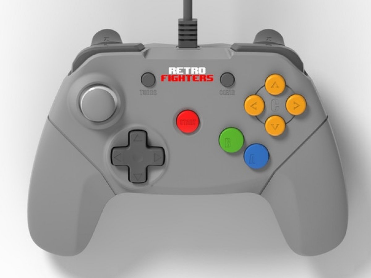 nintendo 64 target