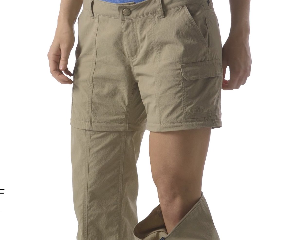 CREW Green Olive Short Cargo Pants Zipper Long Pocket 54 OFF