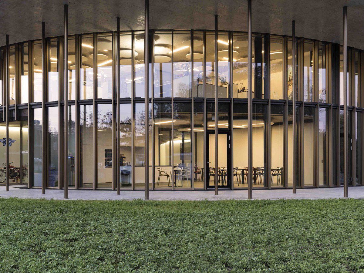 Catalogo_ARQ's tweet image. Federación Internacional de #Motociclismo (#Suiza)
Por: #LocalArchitecture
comunidadarquitectura.com/catalogo-arqui…